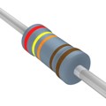 MFR25SFRF52-2K43 - RES MF 1/4W 1% AXIAL