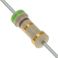 CFR-25JB-52-5R1 - RES 5.1 OHM 1/4W 5% AXIAL
