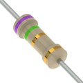 CFR-50JB-52-7R5 - RES 7.5 OHM 1/2W 5% AXIAL
