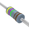 MFR-50FRF52-4K75 - RES MF 1/2W 1% AXIAL