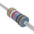 MFR25SFTE52-392R - RES MF 1/4W 1% AXIAL