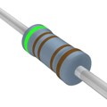 MFR200FBE73-5K11 - RES MF 2W 1% AXIAL