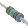 MFR2WSFTF52-1K15 - RES MF 2W 1% AXIAL