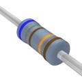 MFR-50FRF52-681K - RES MF 1/2W 1% AXIAL