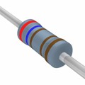 MFR25SFRF52-2K61 - RES MF 1/4W 1% AXIAL