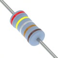 MFR200FBE73-249K - RES MF 2W 1% AXIAL