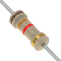 CFR25SJT-52-1K3 - RES 5% 1/4W AXIAL