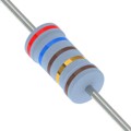 MFR1WSFBE52-26R1 - RES MF 1W 1% AXIAL