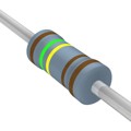 MFR200FRF52-1K54 - RES MF 2W 1% AXIAL