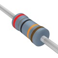 MFR1WSFBE52-280K - RES MF 1W 1% AXIAL