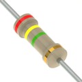CFR-25JT-52-2M4 - RES 5% 1/4W AXIAL