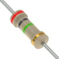 CFR-12JR-52-3R3 - RES 3.3 OHM 1/6W 5% AXIAL
