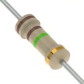 CFR-12JR-52-1M1 - RES 1.1M OHM 1/6W 5% AXIAL