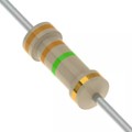CFR100JR-73-3M3 - RES 5% 1W AXIAL