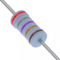 MFR50SFTE52-287K - RES MF 1/2W 1% AXIAL