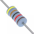 MFR50SFBE52-43K - RES MF 1/2W 1% AXIAL