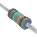 MFR50SFRE52-115K - RES MF 1/2W 1% AXIAL