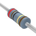 MFR25SFBE52-21R - RES MF 1/4W 1% AXIAL