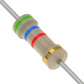CFR2WSJR-73-5K6 - RES 5% 2W AXIAL