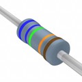 MFR100FTF73-665K - RES MF 1W 1% AXIAL