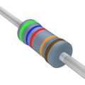 MFR50SFTE52-562K - RES MF 1/2W 1% AXIAL