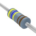 MFR1WSFBE52-4K64 - RES MF 1W 1% AXIAL