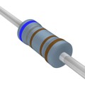 MFR200FRF52-6K81 - RES MF 2W 1% AXIAL