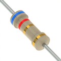 CFR-25JB-52-6R2 - RES 6.2 OHM 1/4W 5% AXIAL