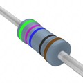 MFR25SFTF52-576R - RES MF 1/4W 1% AXIAL
