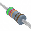 MFR25SFBE52-5K23 - RES MF 1/4W 1% AXIAL