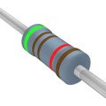 MFR100FTE52-51K1 - RES MF 1W 1% AXIAL