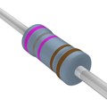 MFR-12FRF52-7K87 - RES MF 1/6W 1% AXIAL