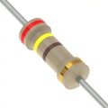 CFR25SJT-52-240R - RES 5% 1/4W AXIAL
