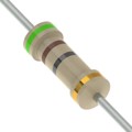 CFR100JR-52-51R - RES 51 OHM 5% 1W AXIAL