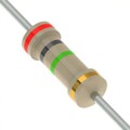 CFR25SJR-52-2M - RES 5% 1/4W AXIAL