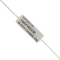 14AFR033E - RES 33M OHM 1% 4W AXIAL