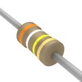 CF18JT390K - RES 390K OHM 1/8W 5% AXIAL