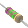 CF14JA7M50 - RES 7.5M OHM 1/4W 5% AXIAL