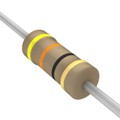 CF14JT43R0 - RES 43 OHM 1/4W 5% AXIAL