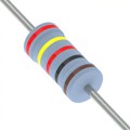 MFR-50FRE52-243K - RES MF 1/2W 1% AXIAL