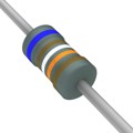 RNF14FTC619K - RES 619K OHM 1/4W 1% AXIAL
