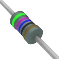 RNF1FTD576R - RES 576 OHM 1W 1% AXIAL