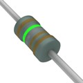 RNF14FTD1K58 - RES 1.58K OHM 1/4W 1% AXIAL