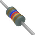 RNF12FAD162K - RES 162K OHM 1/2W 1% AXIAL