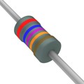 RNF14FAD267K - RES 267K OHM 1/4W 1% AXIAL