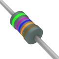 RNF14FAC576K - RES 576K OHM 1/4W 1% AXIAL