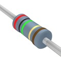 MFR100FTE52-20R5 - RES MF 1W 1% AXIAL
