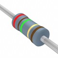 MFR1WSFBE52-21R5 - RES MF 1W 1% AXIAL