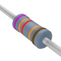 MFR1WSFRE52-732K - RES MF 1W 1% AXIAL