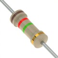 CFR-25JT-52-1M2 - RES 5% 1/4W AXIAL